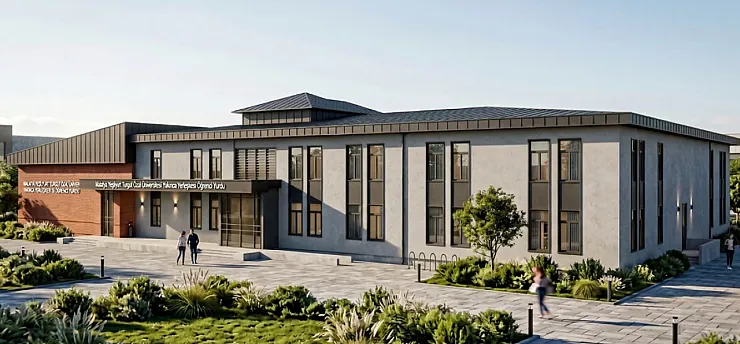 Malatya'daki Üniversite Öğrencilerine Müjde! Yurt Projesi İçin Düğmeye Basıldı