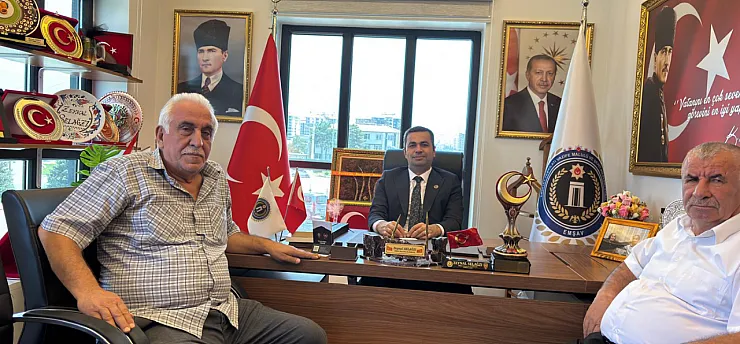 Malatya'dan 9 İle Uzanan Yeni Görev! Zeynal Selağzı'nın Sorumluluk Alanı Genişledi