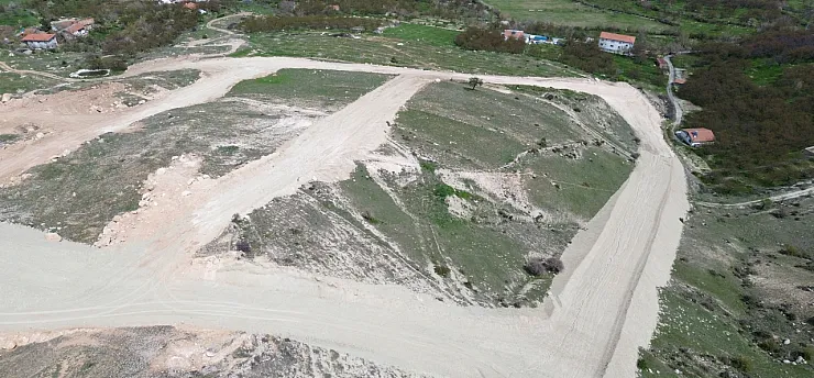 Malatya Ekipler Sahaya İndi! Orduzu'da Yapılaşmanın Önü Açılıyor