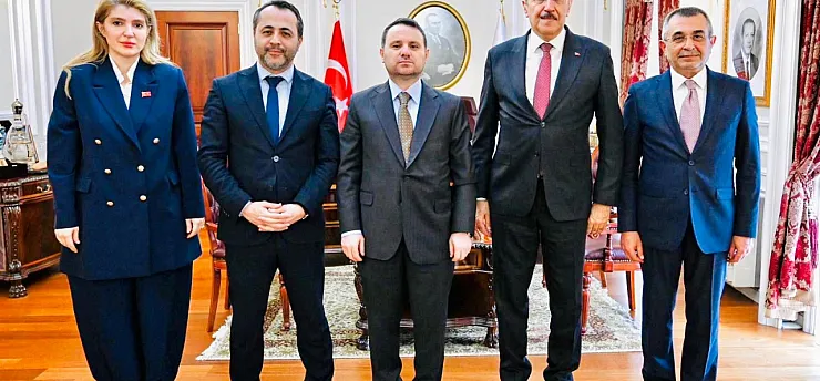 Malatya Ekonomisine Can Suyu! Ölmeztoprak'tan Kayısı ve Süt Üreticisine Müjdeli Haber