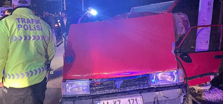 Malatya-Elazığ Yolunda Acı Haber: Zincirleme Kazada Ağır Yaralanan Sürücü Kurtarılamadı!