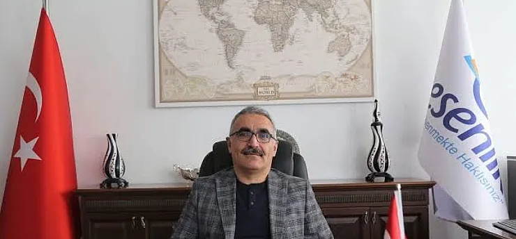 Malatya Esenlik'te Üst Düzey Değişim: Veysel Tay'ın İstifası Kabul Edildi!