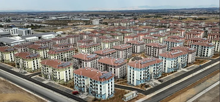 Malatya Hak Sahipleri Dikkat: 2 Bin 242 Konutun Daha Kurası Çekildi!