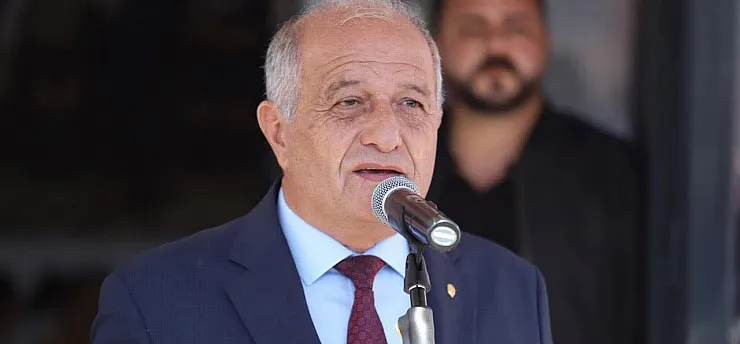 Malatya Hekimhan Belediye Başkanı CHP'den İstifa Etti!