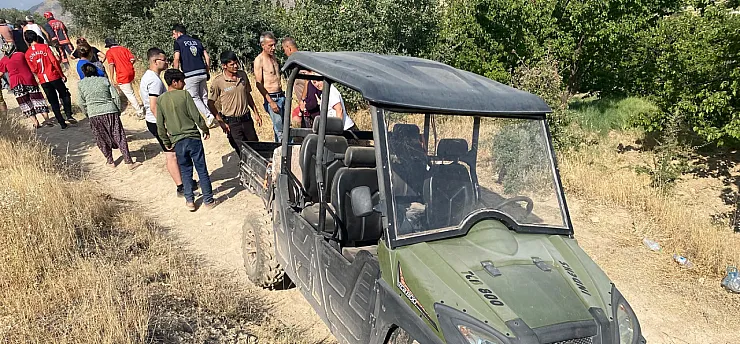 Malatya Hekimhan'da ATV Kazası! 53 Yaşındaki Gurbetçiden Acı Haber