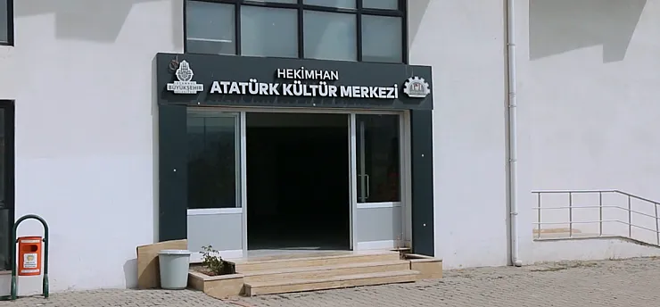 Malatya Hekimhan'da Yeni Parti Kongresi! Öztürk Yeniden Başkan