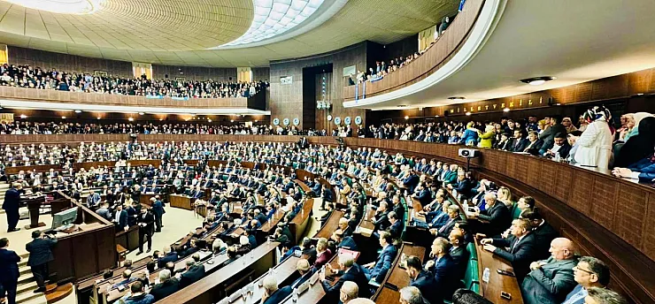 Malatya Heyeti Ankara'da Çıkartma Yaptı! İnşa Süreci Masaya Yatırıldı