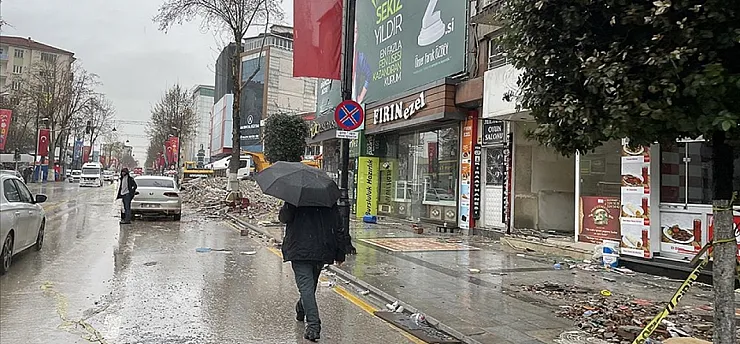 Malatya İçin Kritik Hava Uyarısı! Öğleden Sonra Sağanak ve Dolu Bekleniyor