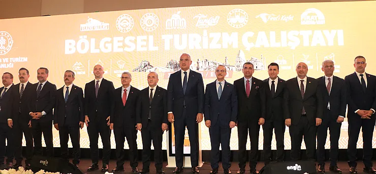 Malatya İçin Turizm Hamlesi! 5 Şehir Tek Rota Olacak