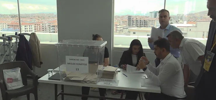 Malatya İş Dünyasının Gözü Malatya TSO Sandıklarında!