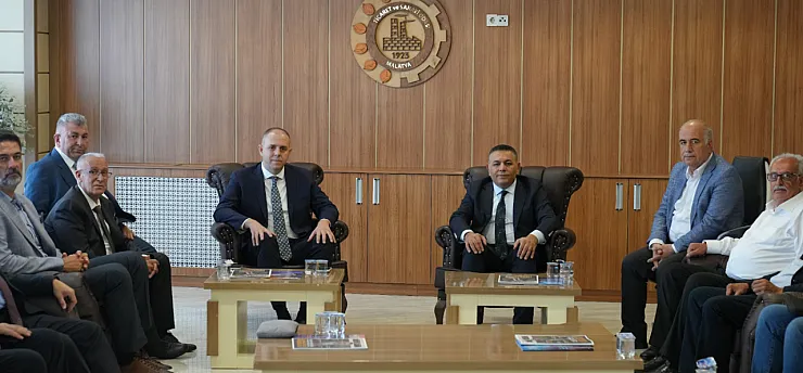 Malatya Kayısısı İçin Yeni Talep! İhracatta Tek Logo ve Tek İsim Dönemi Gündemde