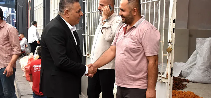 Malatya Kayısısında Yeni Dönem! Sektörün Tüm Paydaşları Aynı Masada Buluşacak