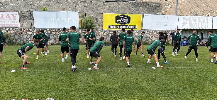 Malatya Kenetlendi! Yeşilyurtspor'da Hedef 2. Lig
