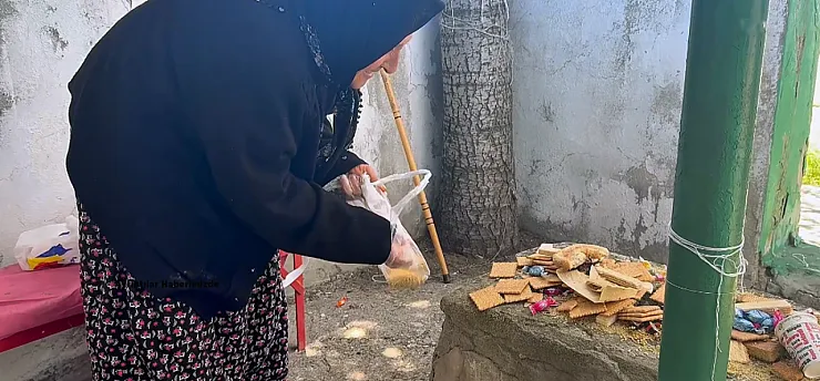 Malatya Kerimli'de Dayanışma Sofrası Kuruldu!