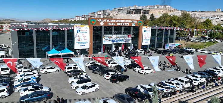 Malatya Kitap Fuarı Kapılarını Açıyor! Yüzlerce Yazar Geliyor