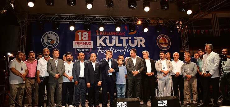 Malatya Kuluncak Kültür Festivali Tamamlandı! MAKULDER Başkanından Anlamlı Açıklama