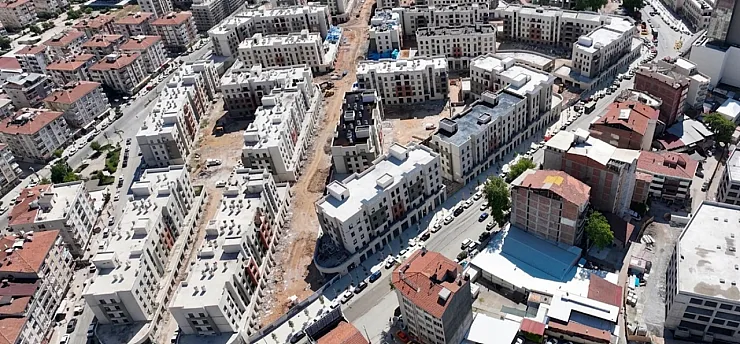 Malatya Merkez 2 Zemin Kat İşyeri Projesi Kura Heyecanı! Canlı Takip