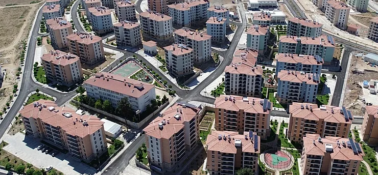 Malatya Merkez 29 Boş Parsel Hak Sahipleri İçin Kura Heyecanı! Canlı Takip