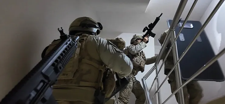 Malatya Merkezli Dev Operasyon: 32 İlde FETÖ'ye Ağır Darbe!