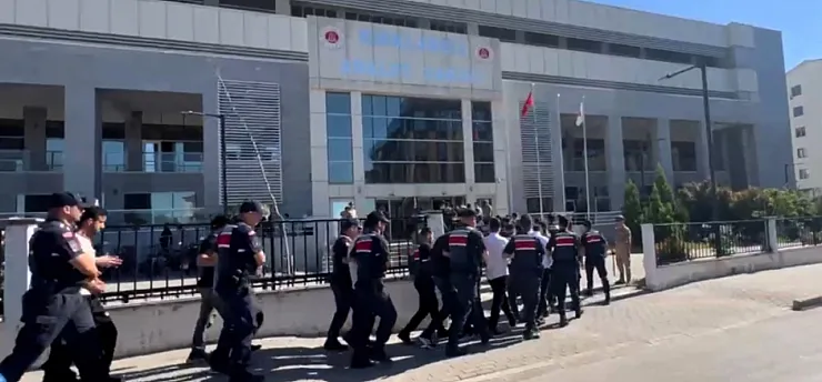 Malatya Merkezli Dev Operasyonda Kaçakçılık Şebekesine Ağır Darbe