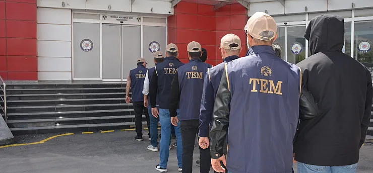 Malatya Merkezli FETÖ Operasyonu! 17 İlde 23 Şüpheli Yakalandı