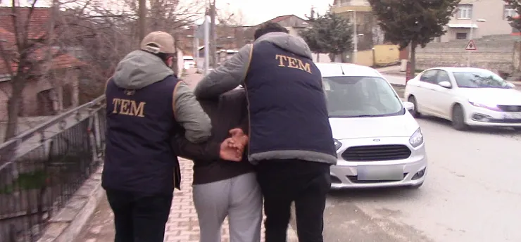 Malatya Merkezli Terörün Finans ve Sosyal Medya Ağına Eş Zamanlı Baskın!