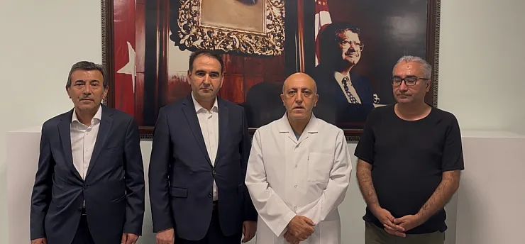 Malatya Milletvekili Veli Ağbaba'nın Sağlık Durumu ile İlgili Hastaneden Açıklama