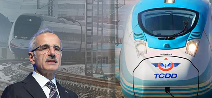 Kahramanmaraş, Malatya-Nurdağı Hattına Entegre Oluyor!