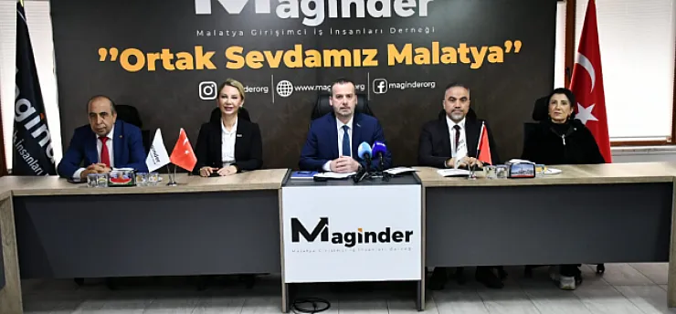 Malatya'nın 25 Yıllık Kurtuluş Reçetesi Yazılıyor: 2030 ve 2050 Vizyonu İçin Adım!