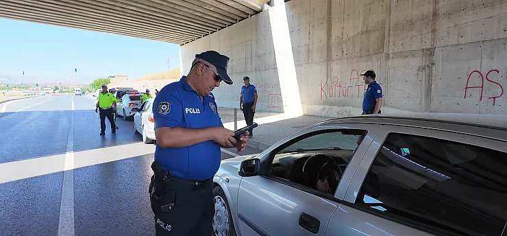 Malatya'nın 8 Aylık Güvenlik Verileri Açıklandı!