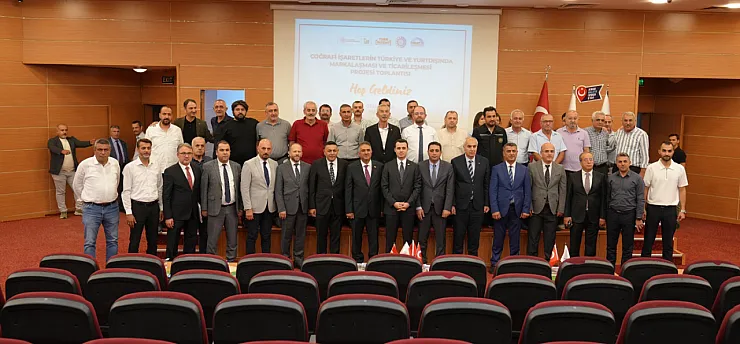 Malatya'nın Coğrafi İşaretli Ürünleri İçin Yeni Hedef! Dünya Pazarları