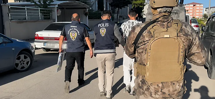 Malatya'nın da Arasında Olduğu 20 İlde Yapılan Baskında 193 Gözaltı!
