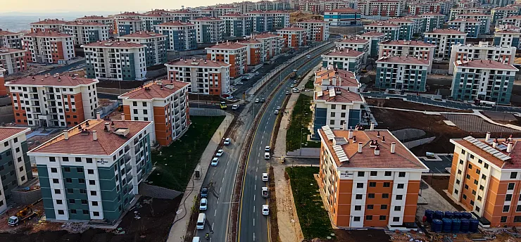 Malatya'nın Deprem Sonrası Yeniden İnşası ABD Basınında!