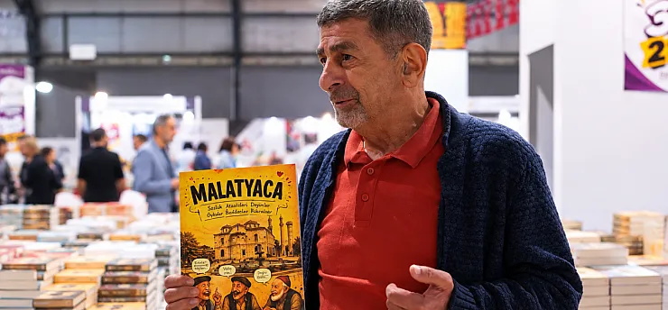 Malatya'nın Eski Deyimleri Ve Atasözleri Bu Kitapta Yaşayacak!
