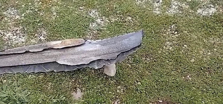 Malatya'nın Farklı İlçelerinde Bulunan Metal Parçalar İncelemeye Alındı!