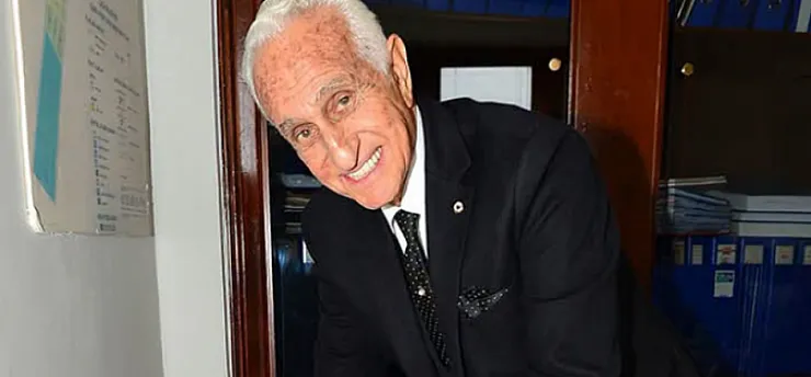 Malatya'nın Hayırsever İsmi Abdülkadir Eriş Hayatını Kaybetti!