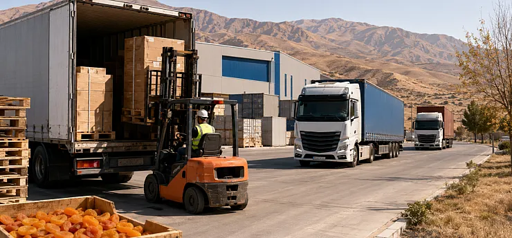 Malatya'nın Haziran Dış Ticaret Rakamları Dikkat Çekti!