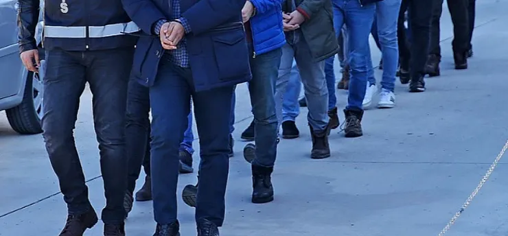 Malatya'nın İçinde Olduğu Operasyonda Yüzlerce Gözaltı!