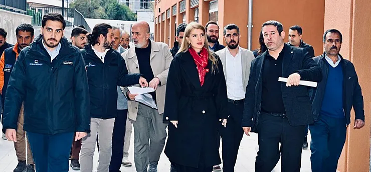 Malatya'nın Kalbi Yeniden Atıyor! Merkez Çarşı'da 4 Bin Bölüm Teslime Hazır