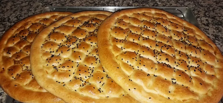 Malatya'nın Meşhur Yağlı Pidesi Evde Nasıl Yapılır? İşte Tarifi