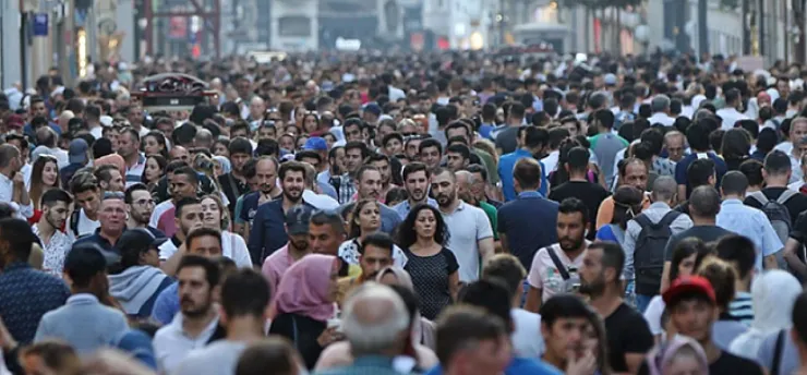 Malatya'nın Nüfusu Arttı! İşte En Kalabalık İlçeler