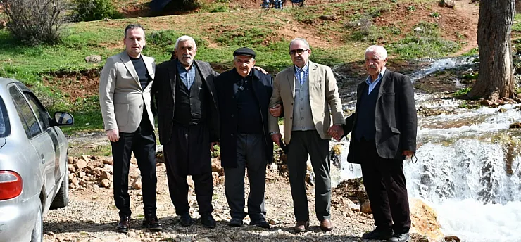 Malatya'nın Saklı Hazinesi İçin Çağrı! İnekpınarı Hak Ettiği Değeri Bekliyor