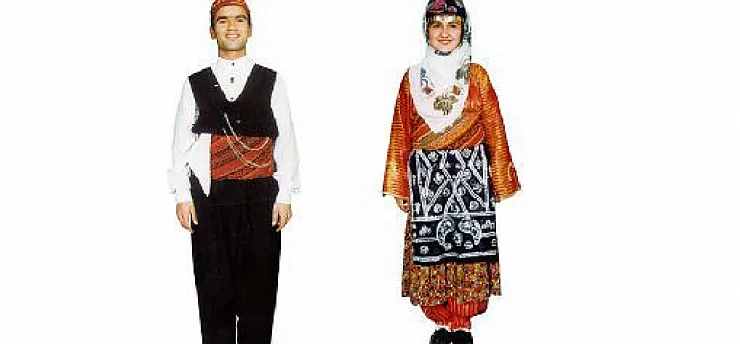 Malatya'nın Unutulmaya Yüz Tutmuş Yöresel Kıyafetleri!