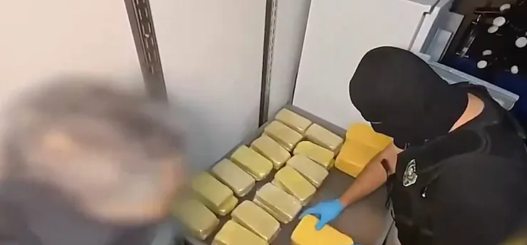 Malatya'nında Aralarında Bulunduğu 71 İlde Büyük Uyuşturucu Operasyonu! 807 Tutuklama