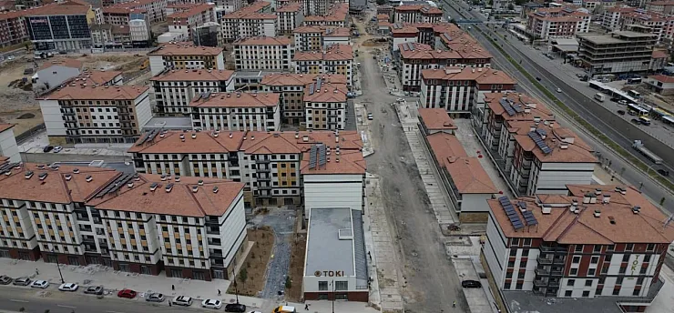 Malatya Niyazi Mısri Rezerv Alanı'nda Teslim İçin Geri Sayım Başladı!