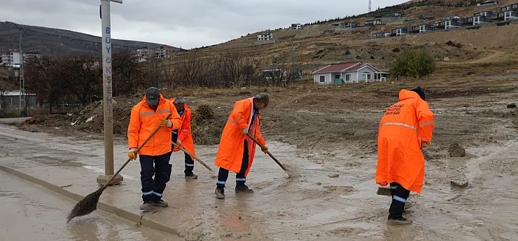 Malatya Pınarbaşı Göleti'nde Alarm!