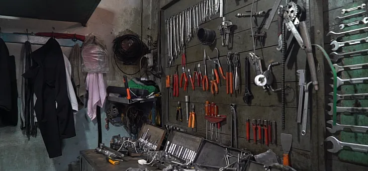 Malatya Sanayi'sinin Vahap Ustasından Gelecek Kaygısı: Bu Nesilden Sonra Usta Bulmak İmkansız Olacak