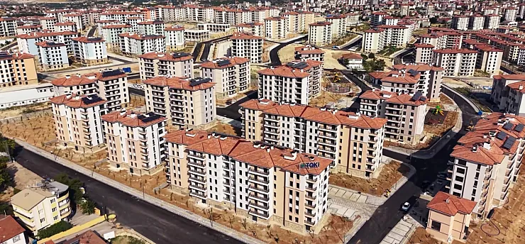 Malatya Taştepe'de Teslimatlar Başlıyor!