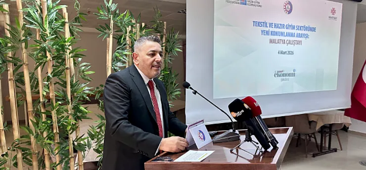 Malatya Tekstilinde Deprem Alarmı: 6 Bin İstihdam Kaybedildi!