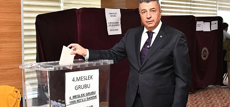 Malatya Ticaret Borsası'nda Seçim Bitti, Başkan Güven Tazeledi!